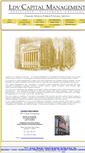 Mobile Screenshot of ldvcapitalmanagement.com